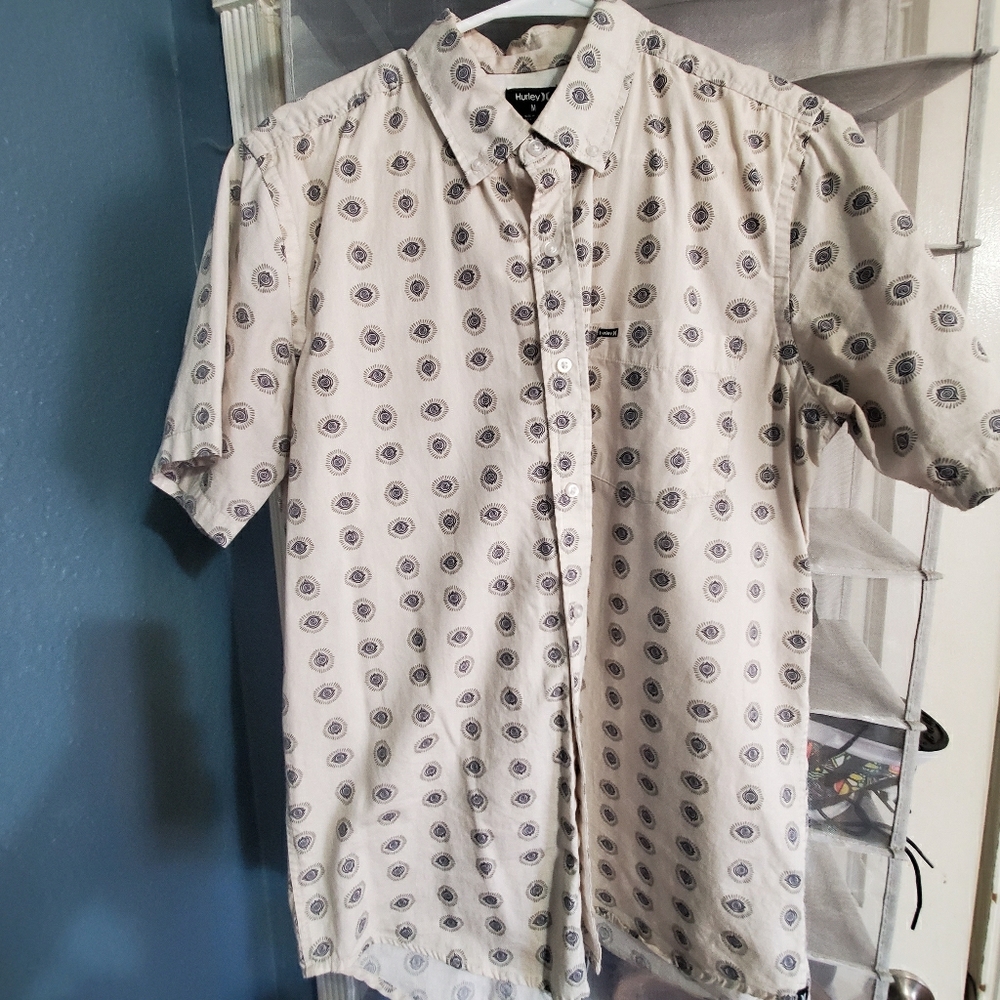 Hurley Button up